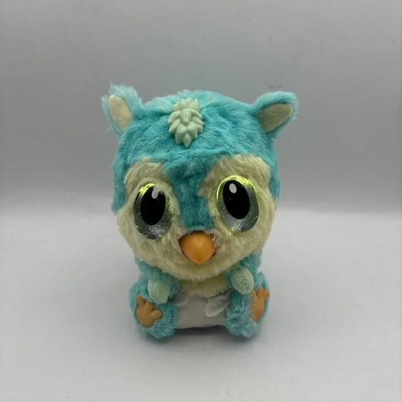 Hatchimal Green Blue HATCHIBABIES Chipadee‎ Spinmaster - Picture 1 of 10